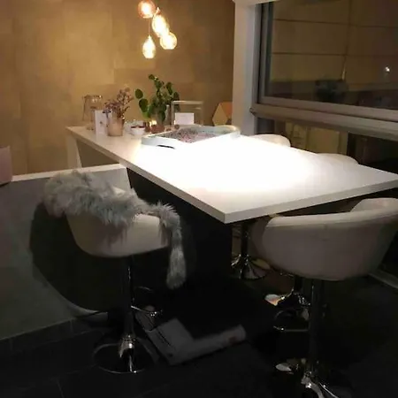 Prachtig Appartement Met Jacuzzi Centrum Hasselt Apartmán Hasselt