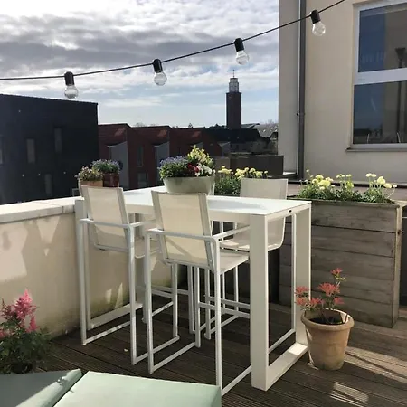 Prachtig Appartement Met Jacuzzi Centrum Hasselt * Hasselt