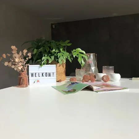 Apartmán Prachtig Appartement Met Jacuzzi Centrum Hasselt